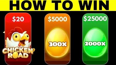 Chicken Road echt geld spelen